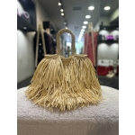 Τσάντα Fenia μπεζ