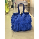 Τσάντα Fenia σε χρώμα royal blue