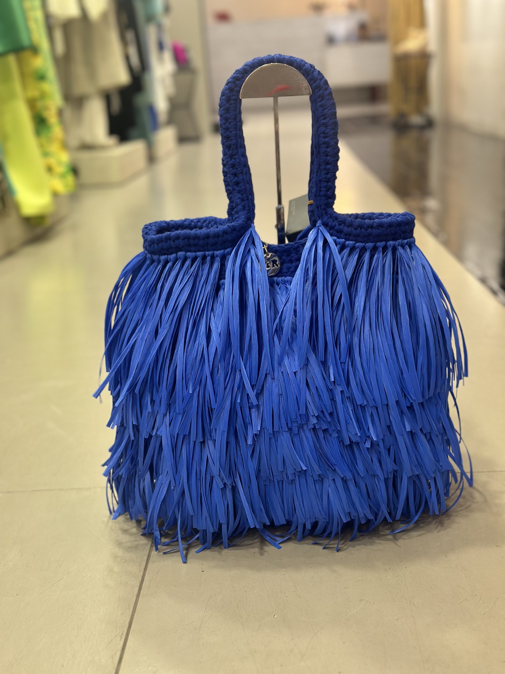 IMG_3063 Τσάντα Fenia σε χρώμα royal blue - Image 1