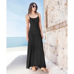 Lurex maxi φορεμα - Image 3