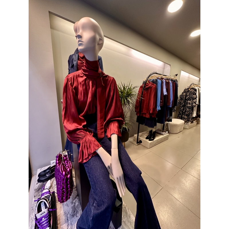 Bow shirt - Image 1