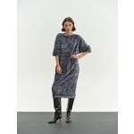 Φόρεμα παγιέτα baggy