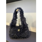 Τσάντα Isla μαύρη