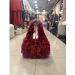 Τσάντα Isla μπορντό