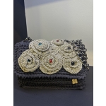 Πλεκτή τσάντα