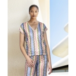 Ζικ Ζακ μπλούζα