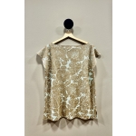 Μπλούζα πλεκτή lurex