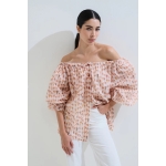 Μπλούζα off shoulder