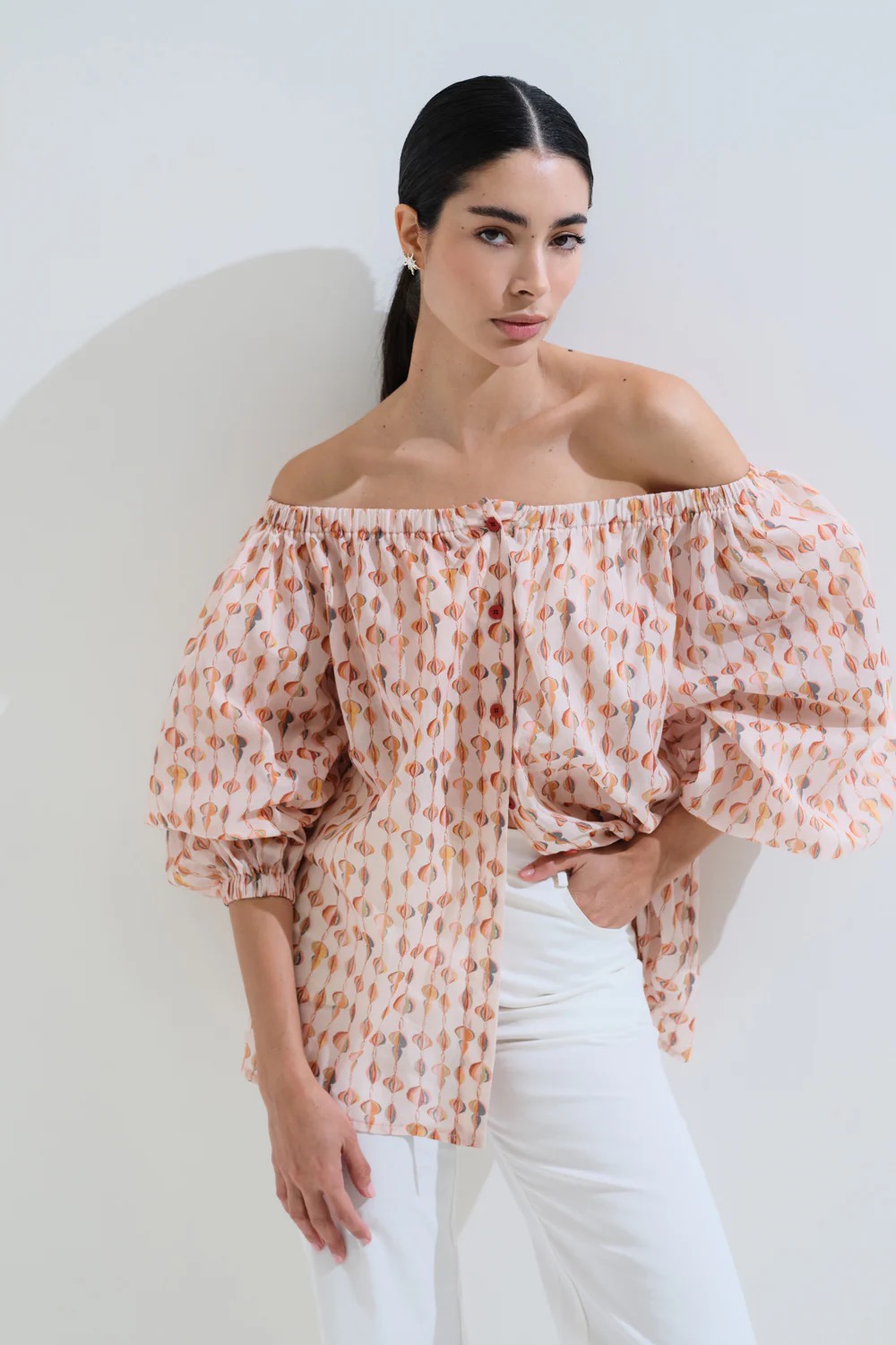 Image 38 Μπλούζα off shoulder - Image 1