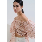 Μπλούζα off shoulder - Image 2
