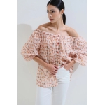 Μπλούζα off shoulder - Image 3